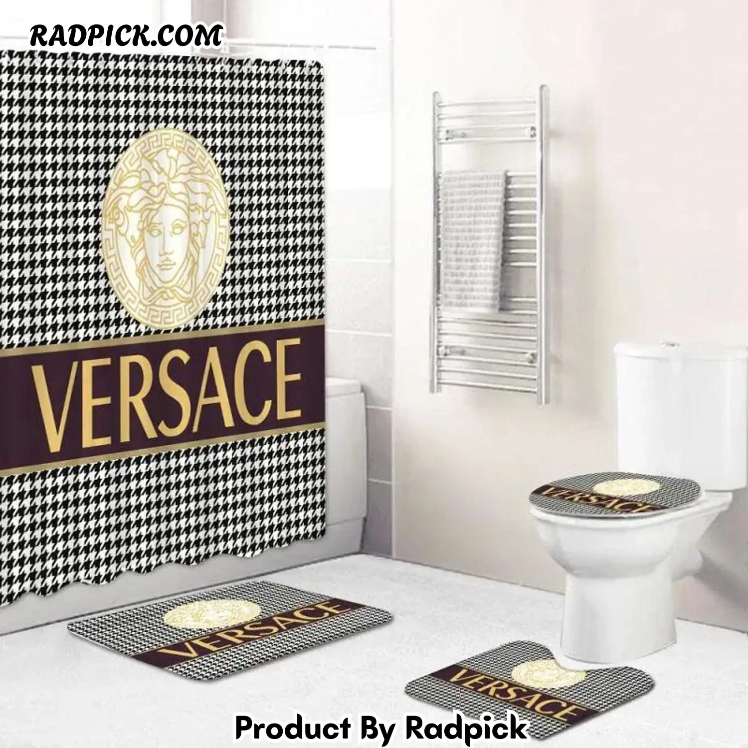 Versace bathroom  bathroom set style 4 419 bathroom set rp38731